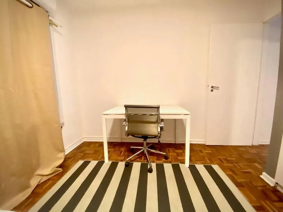 Apartment Vila Olimpia Prime 3 Dorm Ac-Vaga-Wifi Sao Paulo