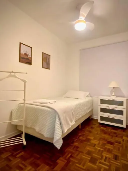 Vila Olimpia Prime 3 Dorm Ac-Vaga-Wifi Sao Paulo 0*,