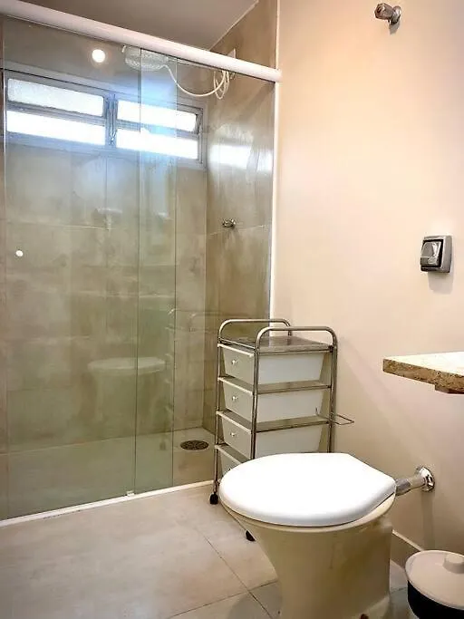 Apartment Vila Olimpia Prime 3 Dorm Ac-Vaga-Wifi Sao Paulo Brazil
