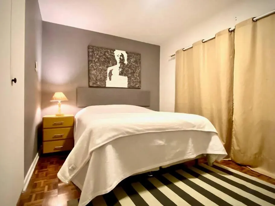 Vila Olimpia Prime 3 Dorm Ac-Vaga-Wifi Sao Paulo Brazil