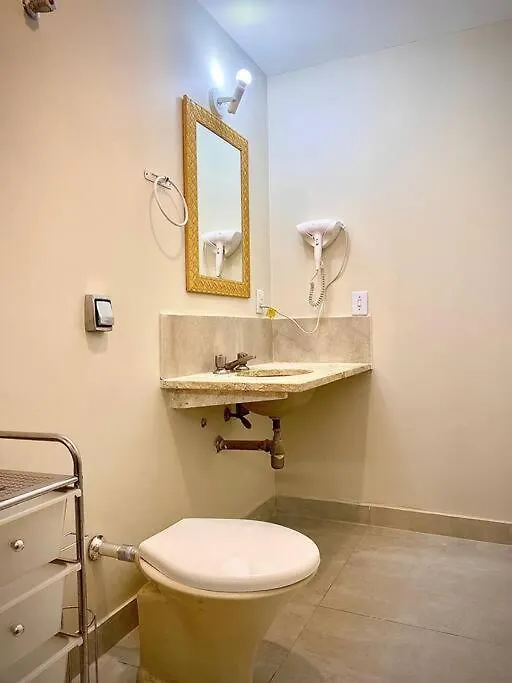 Vila Olimpia Prime 3 Dorm Ac-Vaga-Wifi Sao Paulo 0*,  Brazil