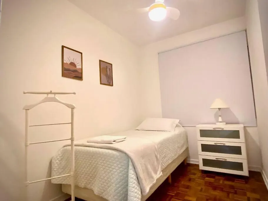 Vila Olimpia Prime 3 Dorm Ac-Vaga-Wifi Sao Paulo
