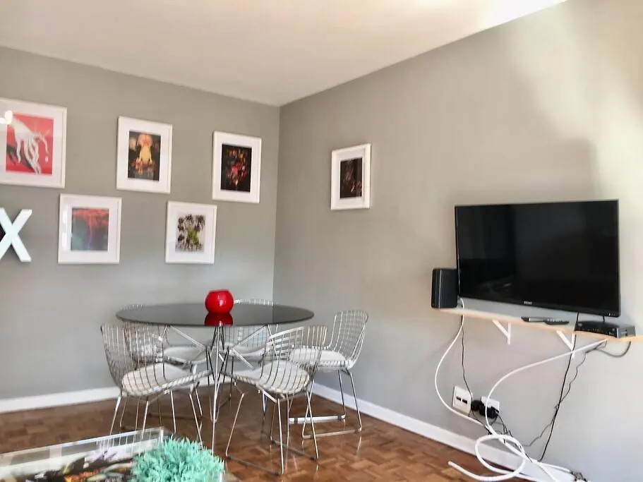 Apartment Vila Olimpia Prime 3 Dorm Ac-Vaga-Wifi Sao Paulo Brazil