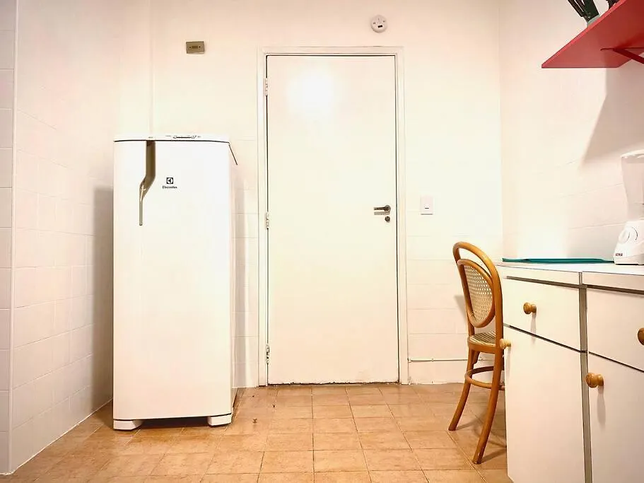 Apartment Vila Olimpia Prime 3 Dorm Ac-Vaga-Wifi Sao Paulo Brazil