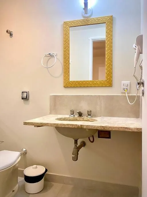 Vila Olimpia Prime 3 Dorm Ac-Vaga-Wifi Sao Paulo