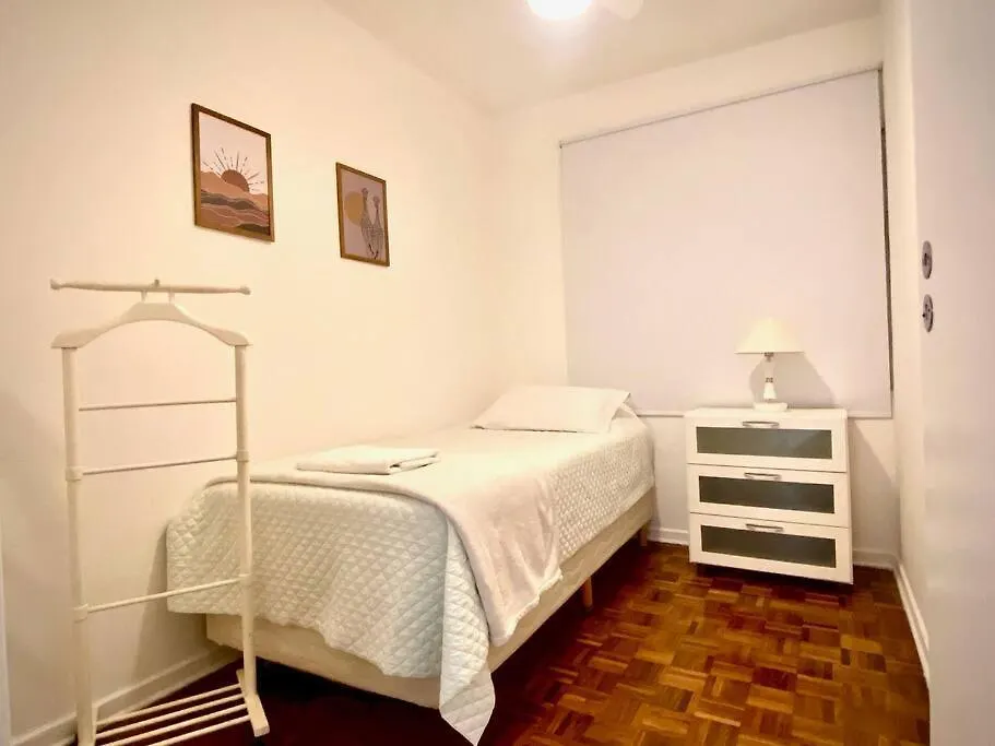 Vila Olimpia Prime 3 Dorm Ac-Vaga-Wifi Sao Paulo 0*,  Brazil