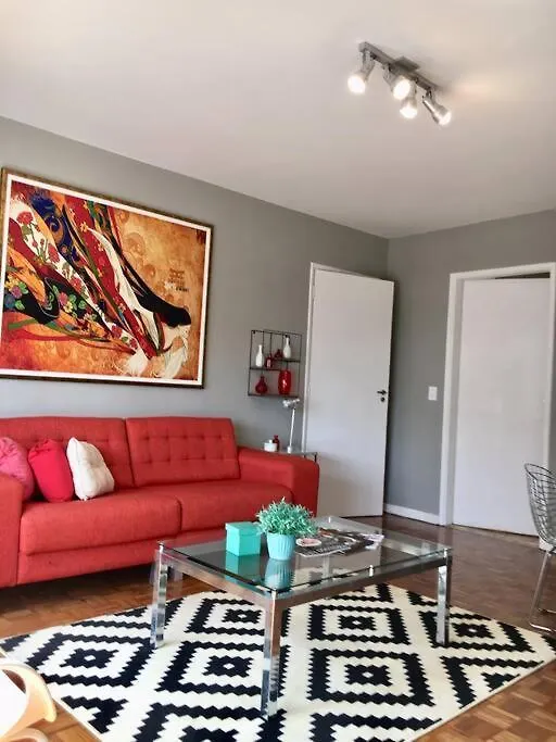 Vila Olimpia Prime 3 Dorm Ac-Vaga-Wifi São Paulo