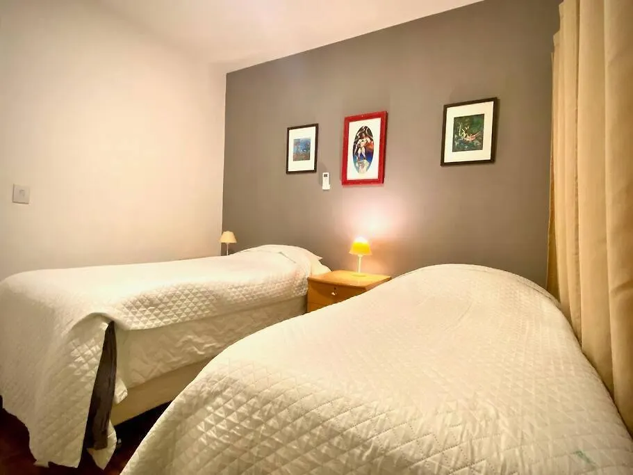 Vila Olimpia Prime 3 Dorm Ac-Vaga-Wifi São Paulo Apartman