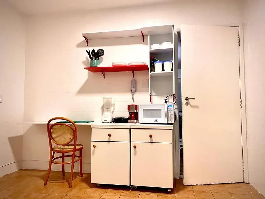 Vila Olimpia Prime 3 Dorm Ac-Vaga-Wifi São Paulo Brazília